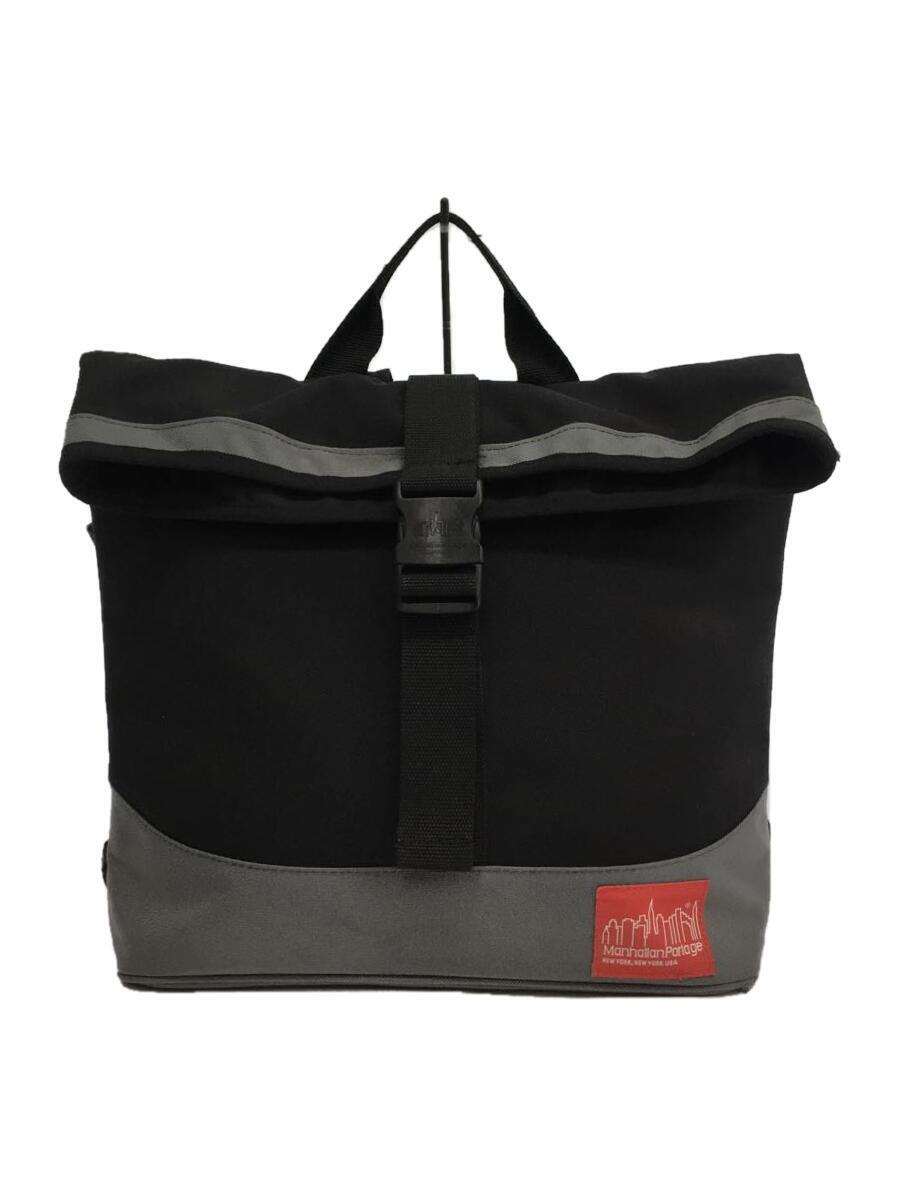 Manhattan Portage◆ショルダーバッグ/-/GRY//_画像1