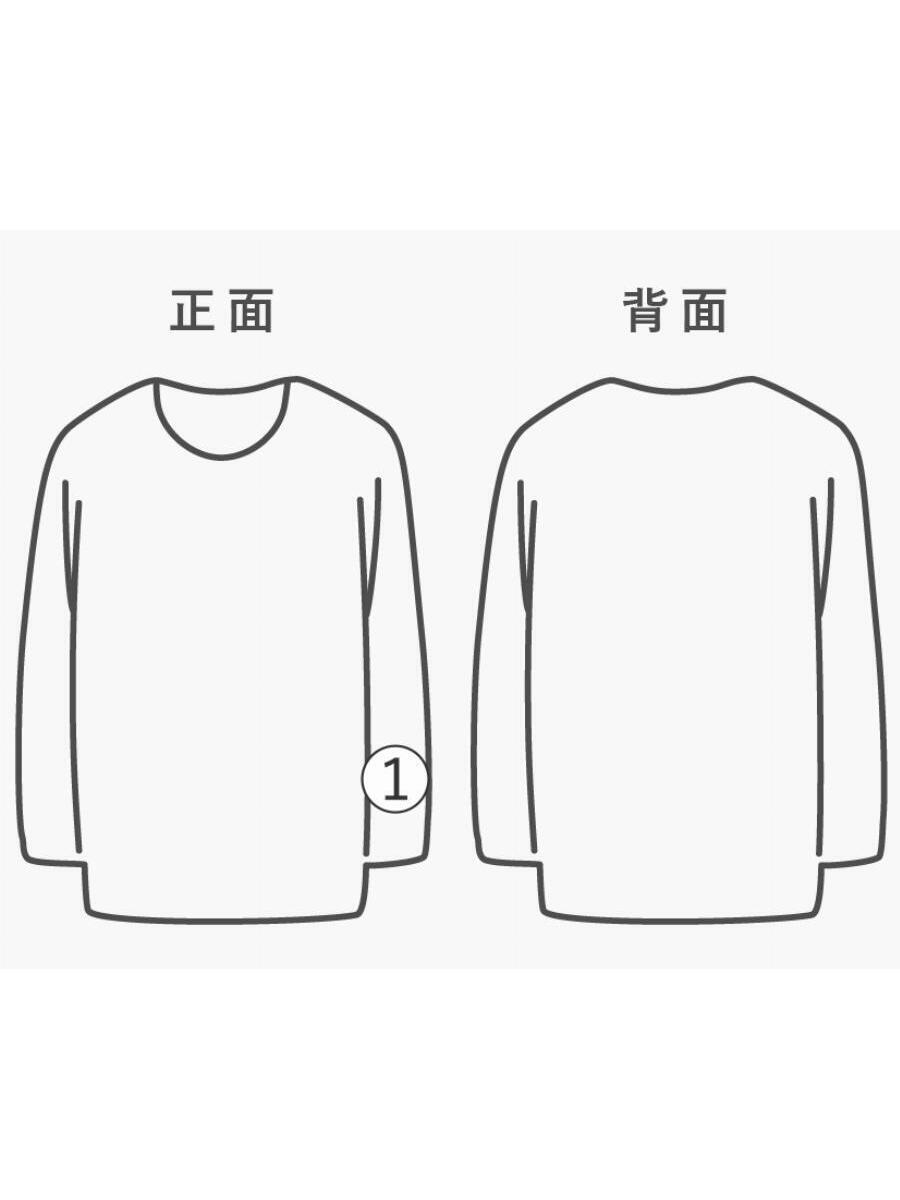 Carhartt◆長袖Tシャツ/XS/コットン/GRN/無地/グリーン//_画像7