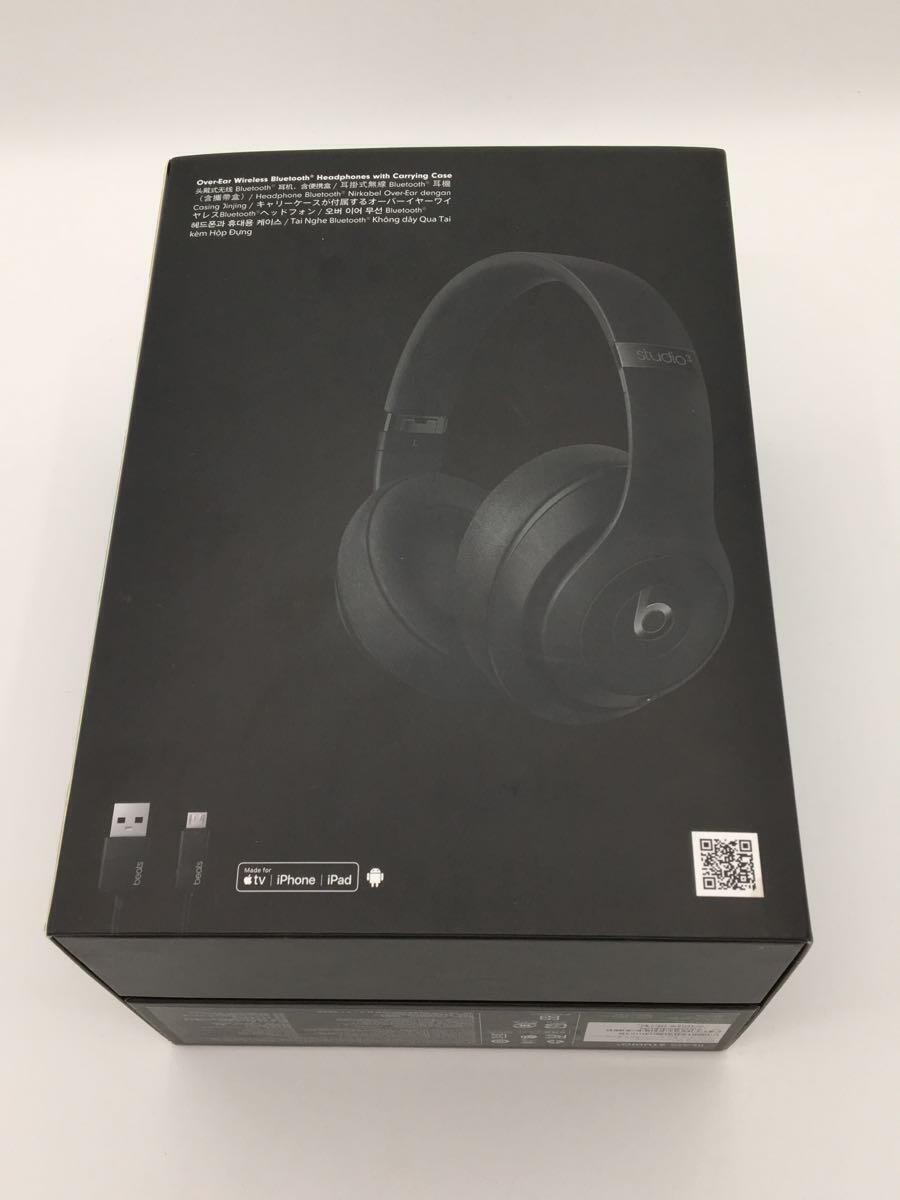 beats by dr.dre◆ヘッドホン/MX3X2PA/A//_画像8