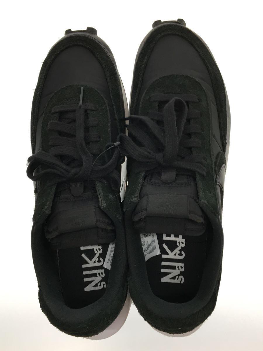 NIKE◆LD WAFFLE/LD ワッフル/ブラック/BV0073-002/28.5cm/BLK//_画像3