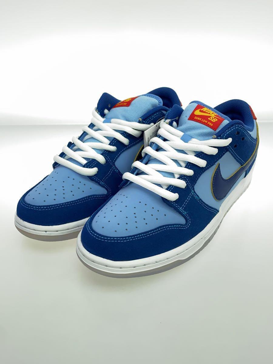 NIKE◆ローカットスニーカー_DX5549-400/28cm/BLU//_画像2