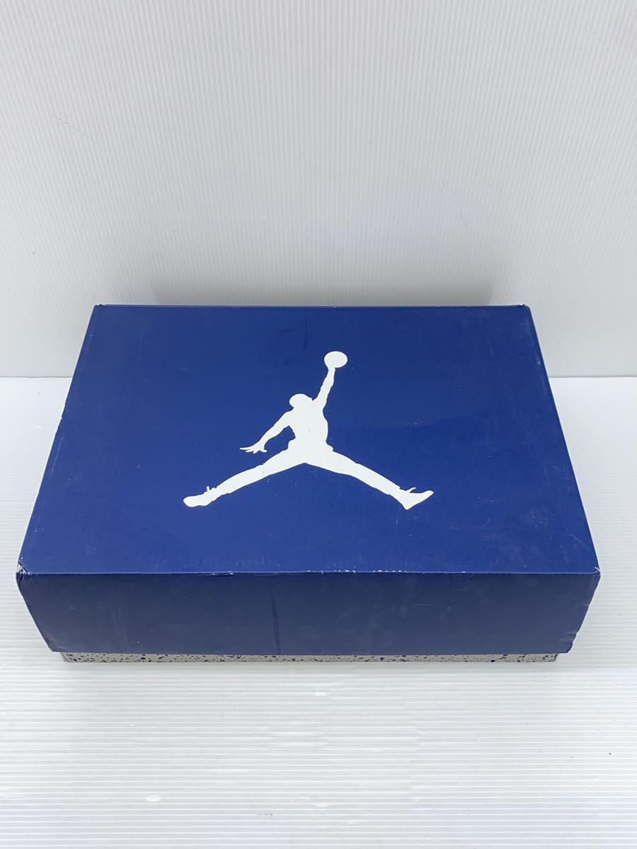 NIKE◆AIR JORDAN 6 RETRO_エア ジョーダン 6 レトロ/27.5cm/WHT_画像9