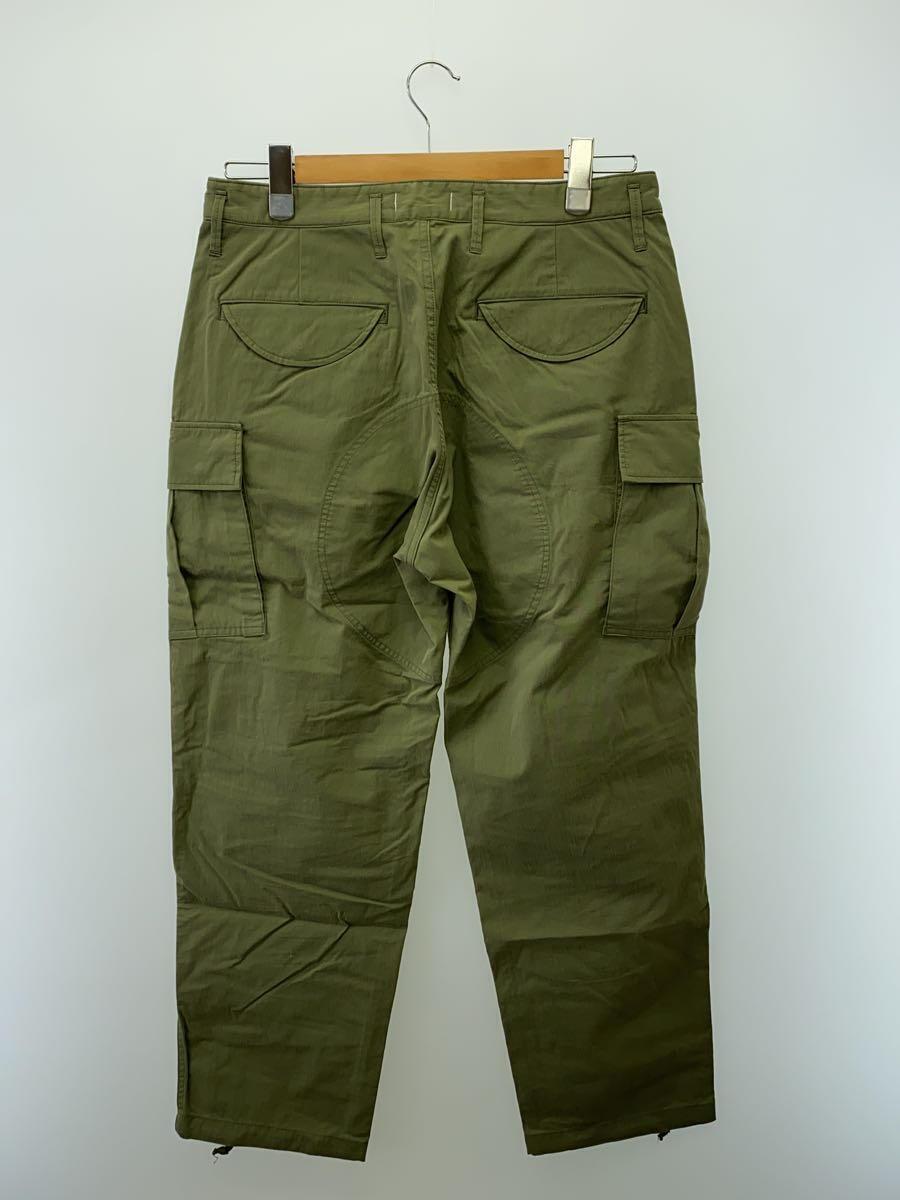 nonnative◆SOLDIER 6P EASY PANTS C/N GABARDINE/カーゴパンツ/1/NN-P3959//_画像2