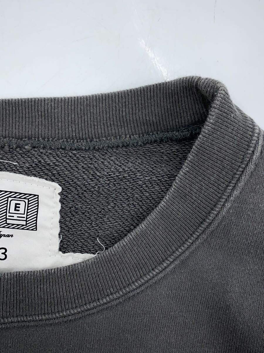 C.E(CAV EMPT)◆スウェット/L/コットン/GRY/CES24CS03//_画像8