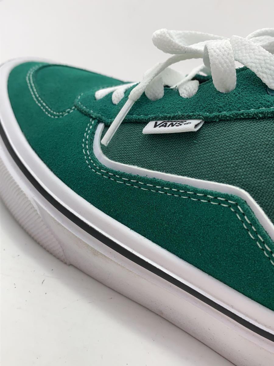 VANS◆ローカットスニーカー/28cm/GRN/スウェード/V3858 SC//_画像9