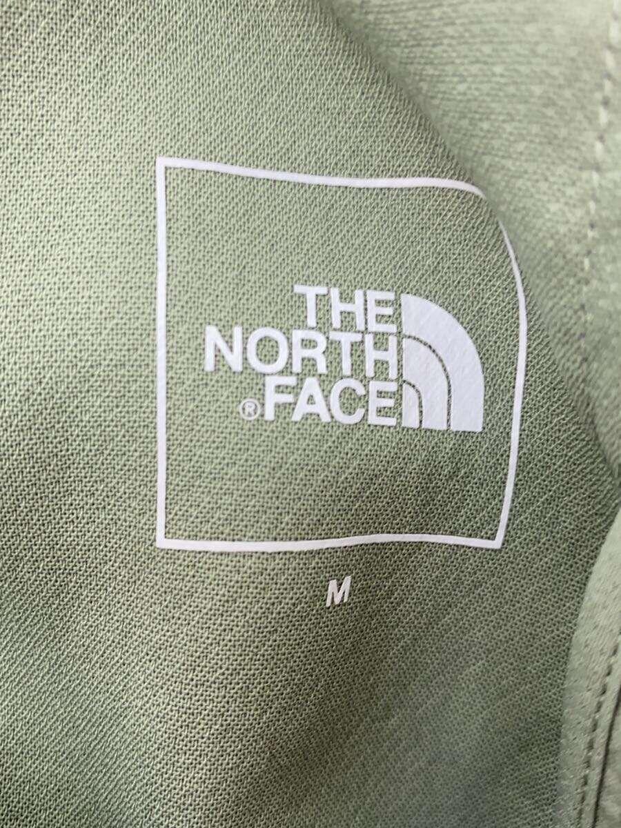 THE NORTH FACE◆VIEWPOINT PANT_ビューポイントパンツ/M/ポリエステル/GRN_画像4