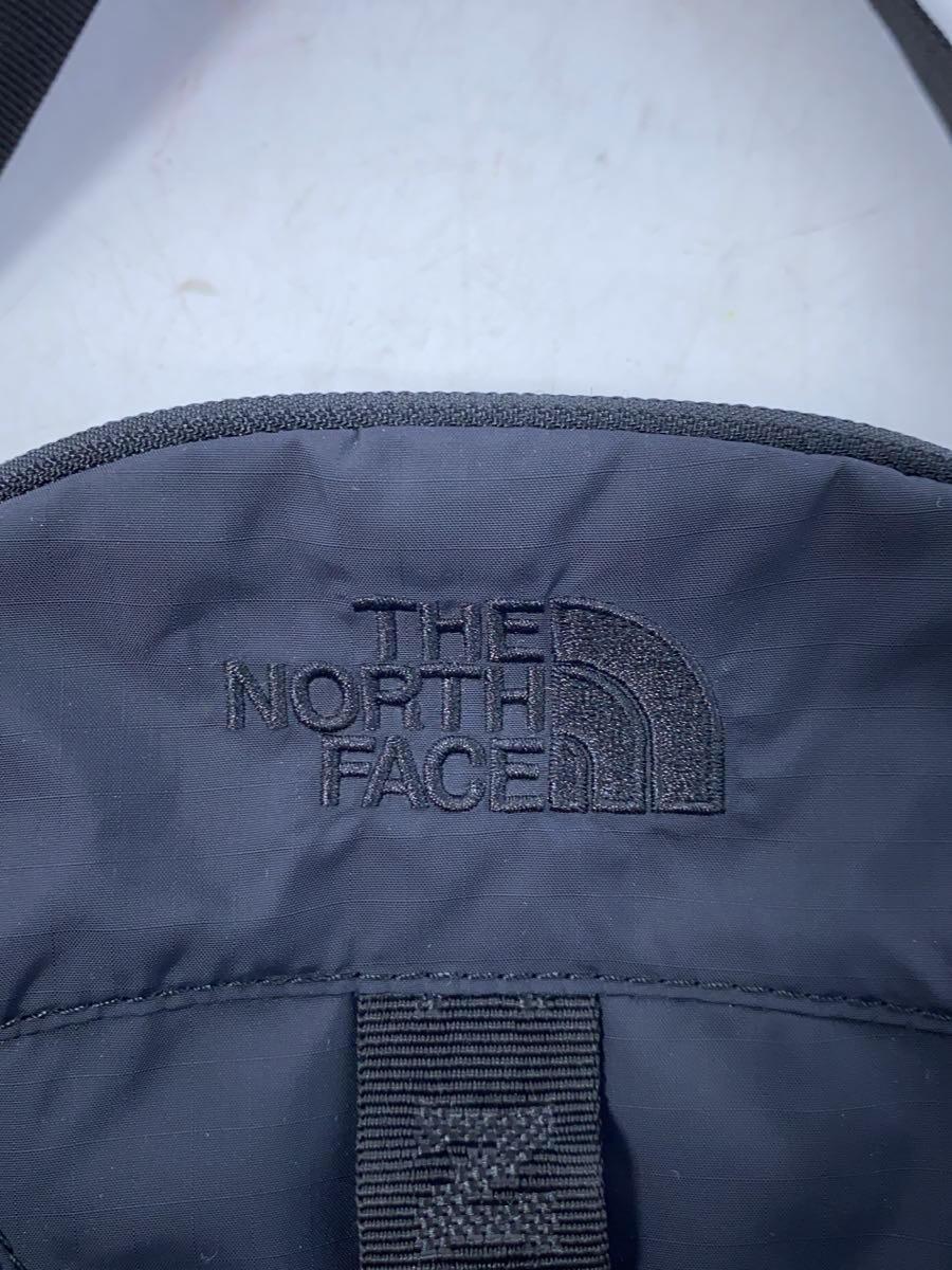 THE NORTH FACE PURPLE LABEL◆ショルダーバッグ/ナイロン/NVY/無地/NN7953N_画像5