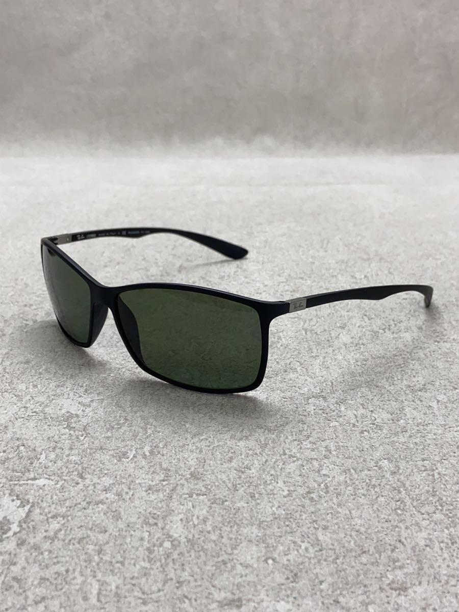 Ray-Ban◆LiteForce Polarized/サングラス/BLK/メンズ/RB4179//_画像2