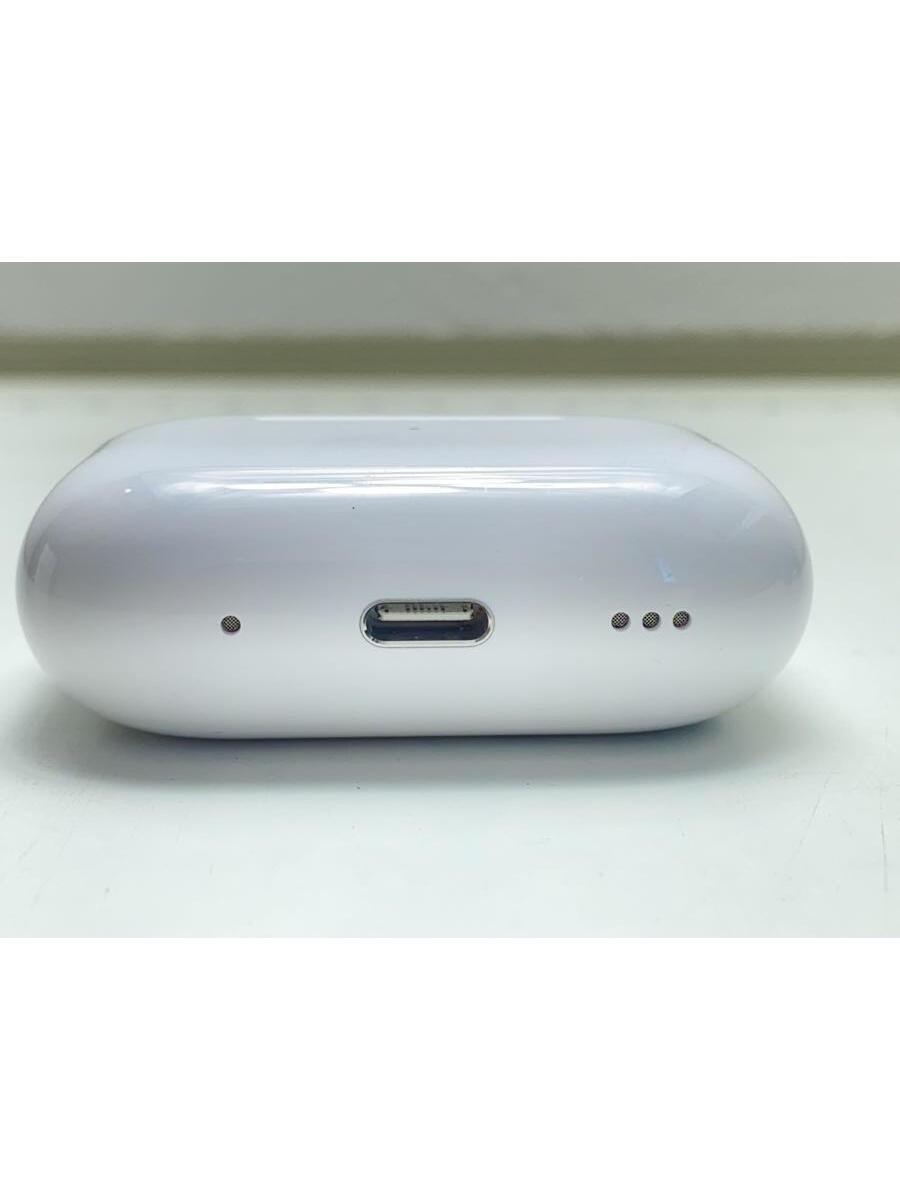 Apple◆AirPods Pro 第2世代 MagSafe充電ケースUSB-C A2968/3047/3048/3049_画像8