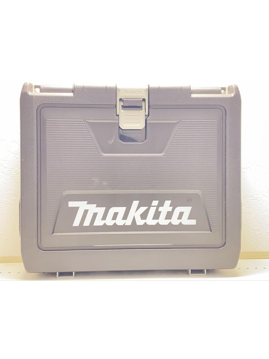 makita◆インパクトドライバー TD173DRGXB バッテリBL1860B×2・充電器DC18RF・ケース付_画像8