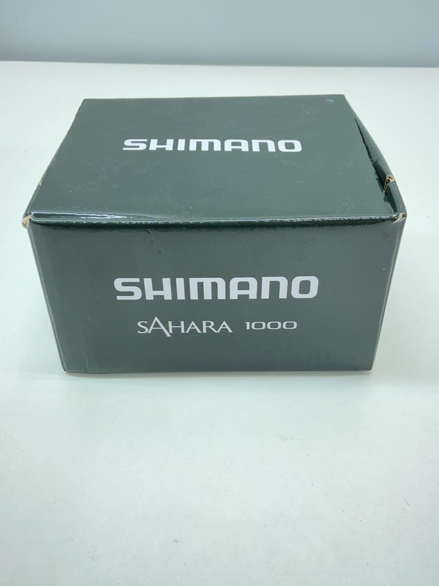 SHIMANO◆リール/スピニングリール/SAHARA 1000-J_画像8