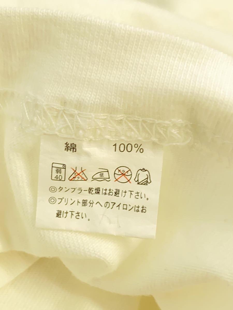 KIKS TYO◆Tシャツ/XL/コットン/WHT_画像4