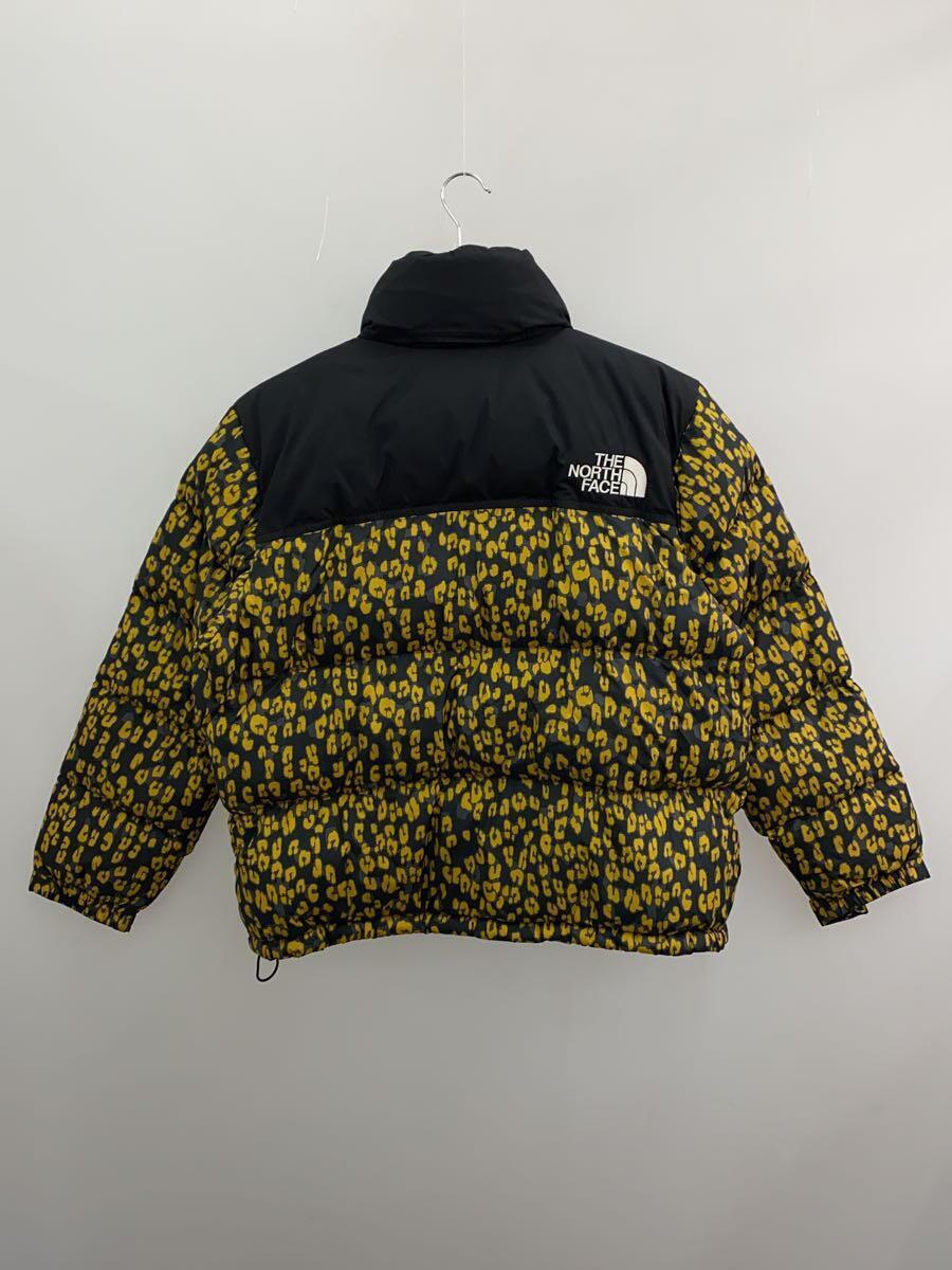 THE NORTH FACE◆NOVELTY SHORT NUPTSE JACKET_ノベルティショートヌプシジャケット/L/ナイロン/マルチカ_画像2