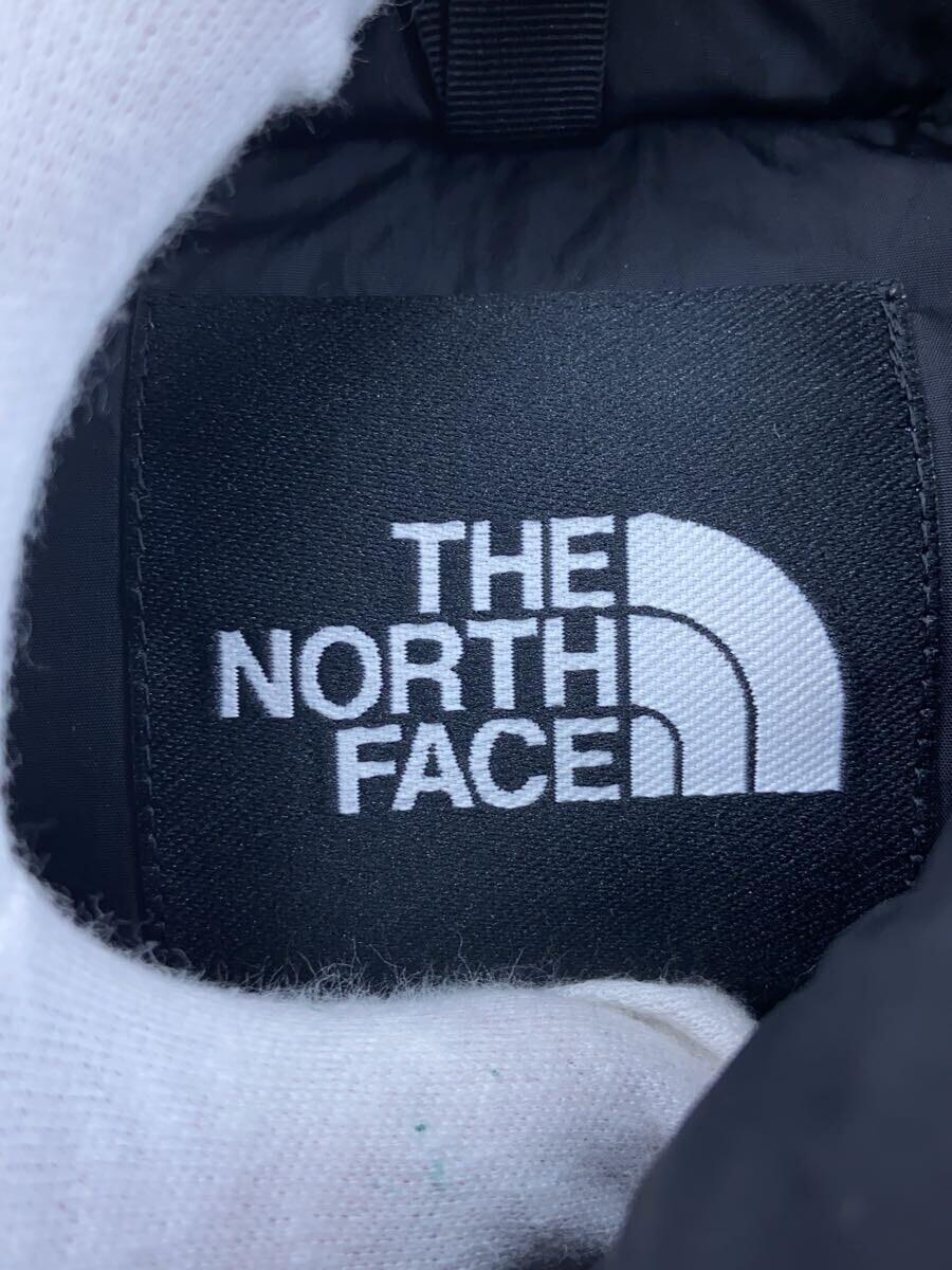 THE NORTH FACE◆NUPTSE JACKET_ヌプシジャケット/XL/ナイロン/ブラウン_画像3