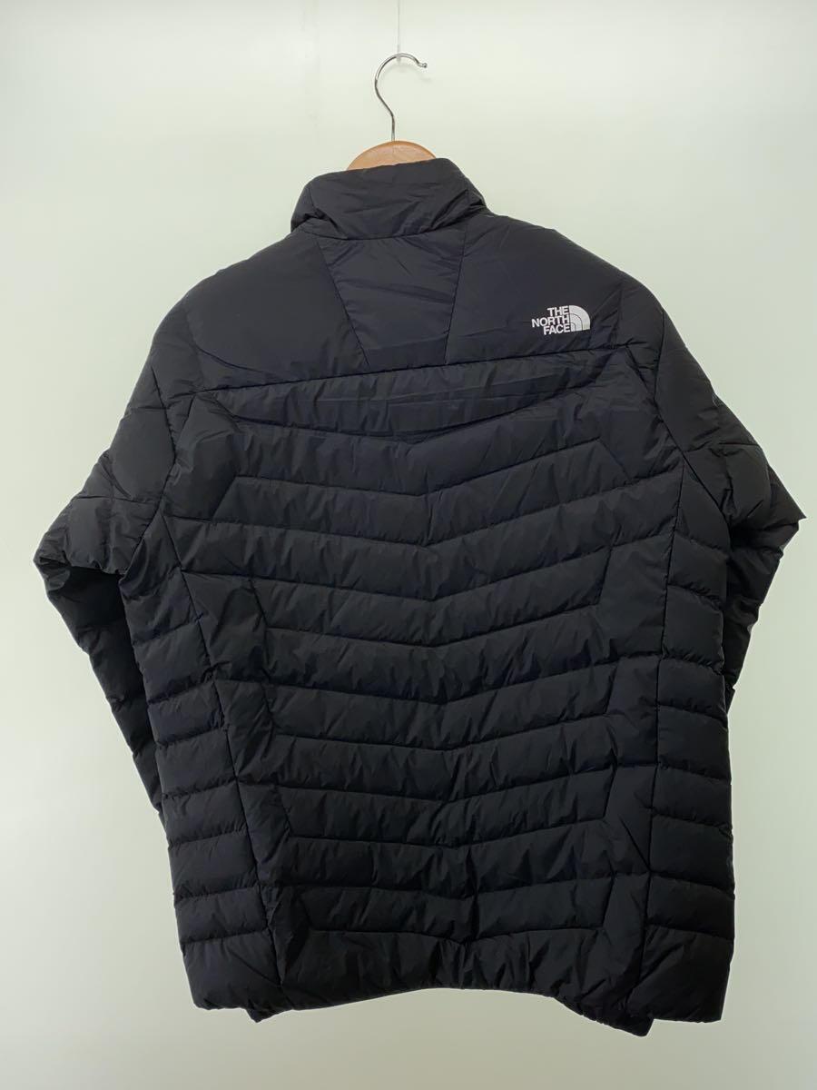 THE NORTH FACE◆THUNDER JACKET_サンダージャケット/L/ナイロン/BLK/NY82312_画像2