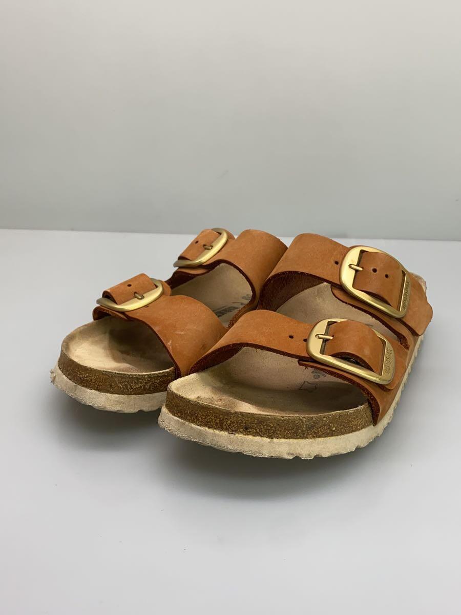 BIRKENSTOCK◆サンダル/26cm/BRW_画像2