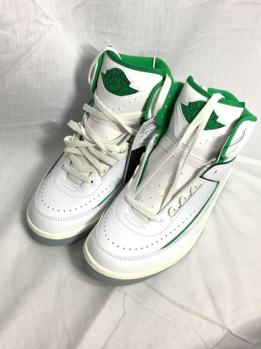 NIKE◆ハイカットスニーカー/26cm/WHT/DR8884-103_画像2