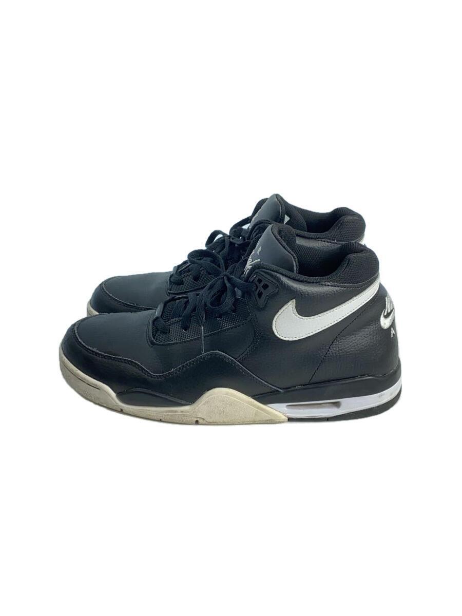 NIKE◆フライトレガシー/FLIGHT LEGACY/ハイカットスニーカー/BQ4212-002/28.5cm/BLK_画像1