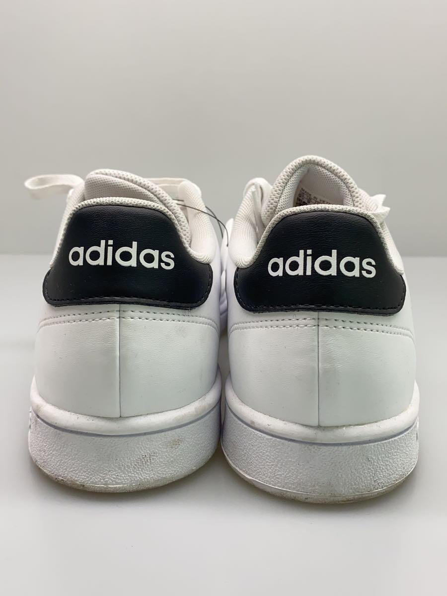 adidas◆ENDPLASTICWASTE/ローカットスニーカー/27.5cm/WHT/GW9288_画像6