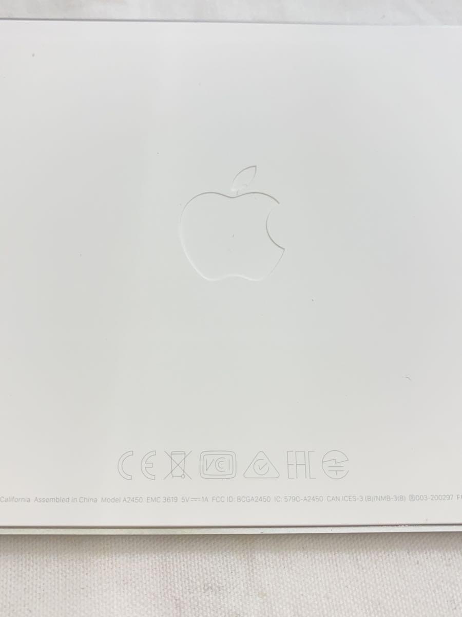 Apple◆KagicKeyboard/キーボード/付属品有/パソコン周辺機器/MK2A3J/A_画像5