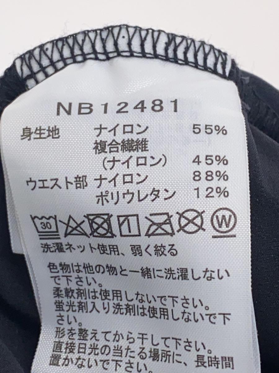 THE NORTH FACE◆ボトム/S/ナイロン/BLK/無地/NB12481_画像4