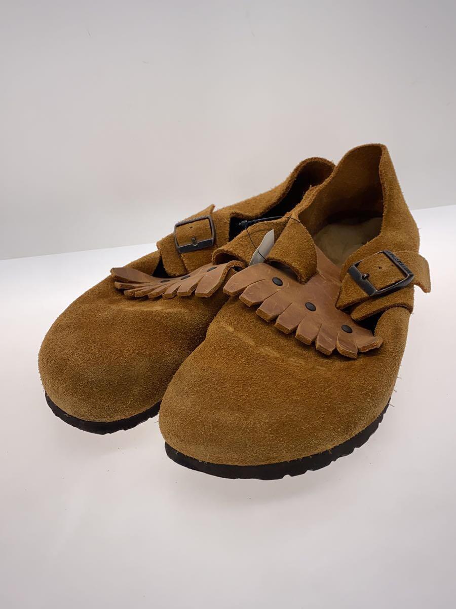 BIRKENSTOCK◆シューズ/40/CML_画像2