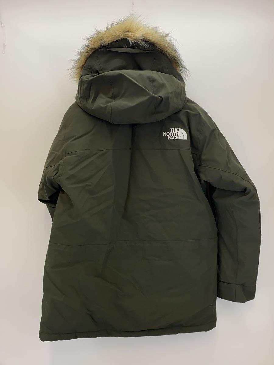 THE NORTH FACE◆ダウンジャケット/M/ナイロン/BLK/ND92342_画像2