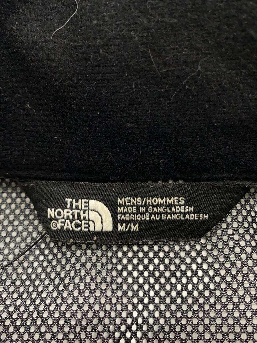 THE NORTH FACE◆マウンテンパーカ/M/-/BLK/無地/721221_画像3