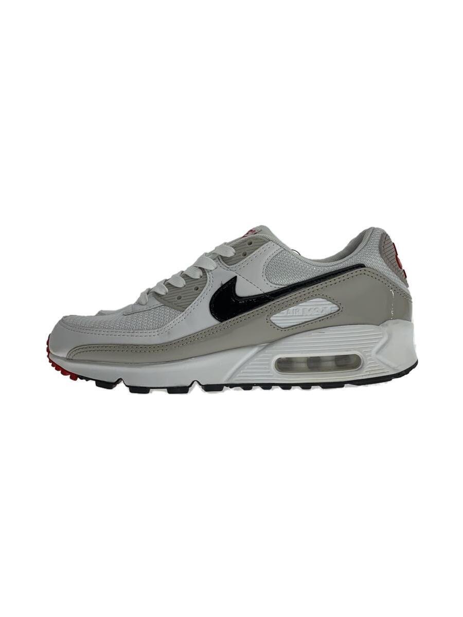 NIKE◆AIR MAX 90_エア マックス 90/27cm/WHT_画像1