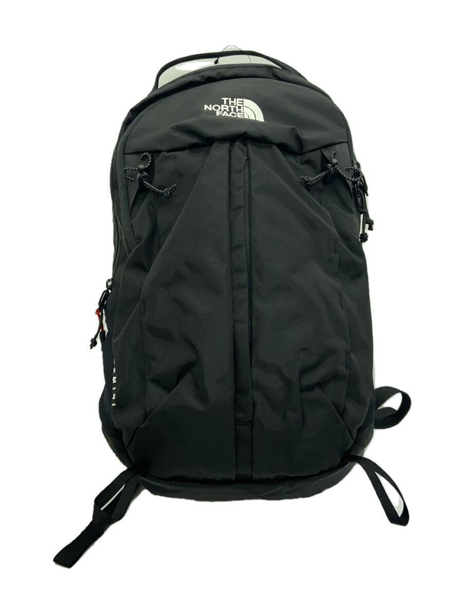 THE NORTH FACE◆GEMINI/22AW/22L/リュック/ポリエステル/BLK/無地/NM72254_画像1