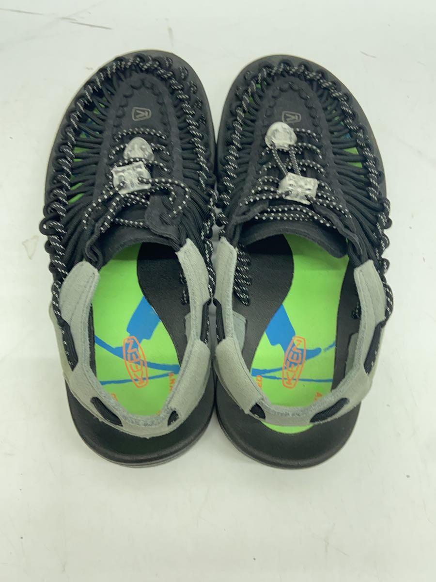 KEEN◆Hombre Nino /サンダル/25cm/BLK/1020777/UNEEK_画像3