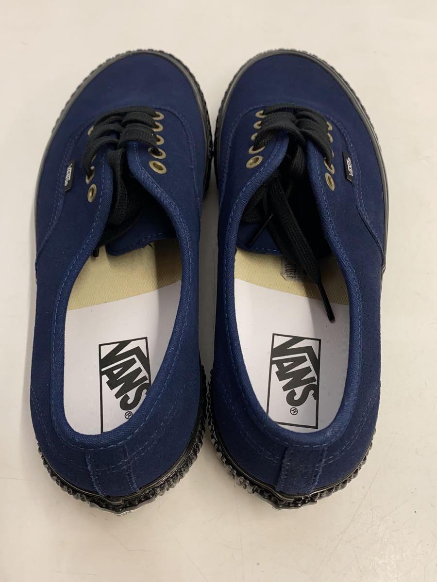 VANS◆ローカットスニーカー/28cm/BLU/スウェード/507452_画像3