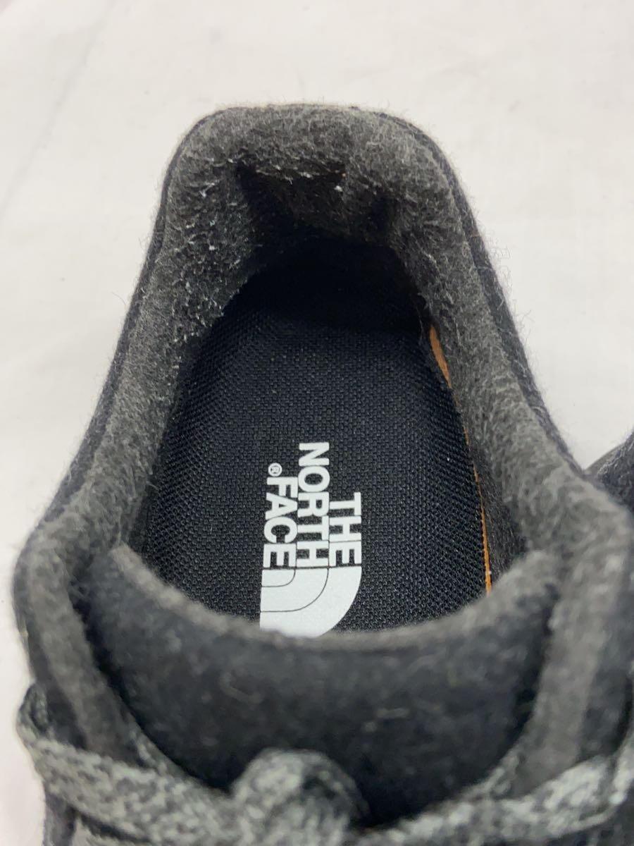 THE NORTH FACE◆ローカットスニーカー/27cm/BLK/NF52091_画像6