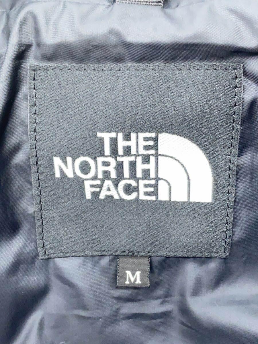 THE NORTH FACE◆MOUNTAIN LIGHT JACKET_マウンテンライトジャケット/M/ナイロン/NVY_画像3