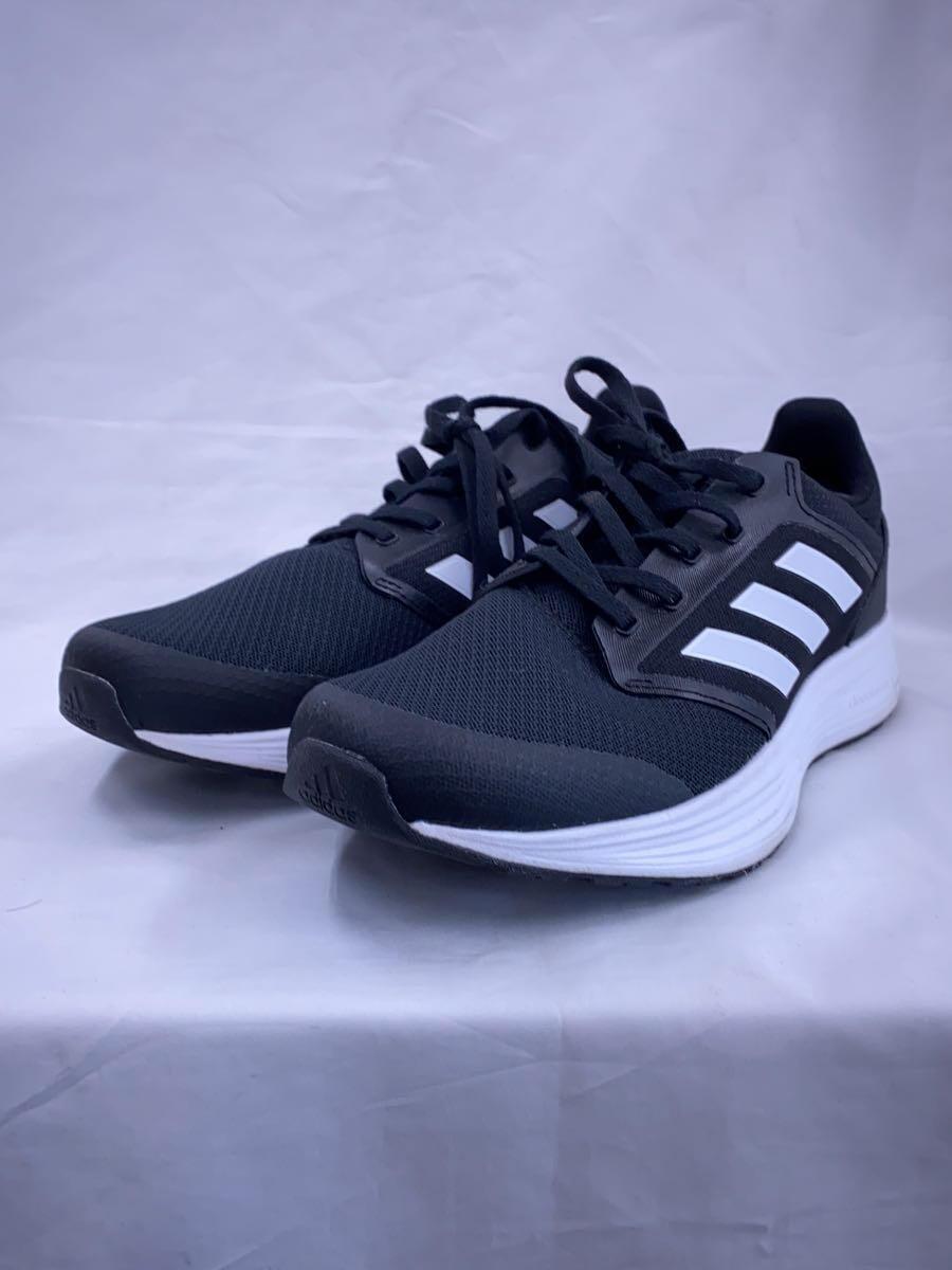 adidas◆ローカットスニーカー/26cm/BLK/FW5717_画像2