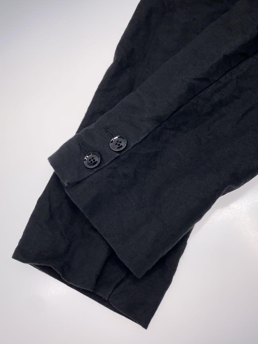 GARMENT REPRODUCTION OF WORKERS◆NEW PEDDLERS COAT/コート/4/和紙/BLK_画像5