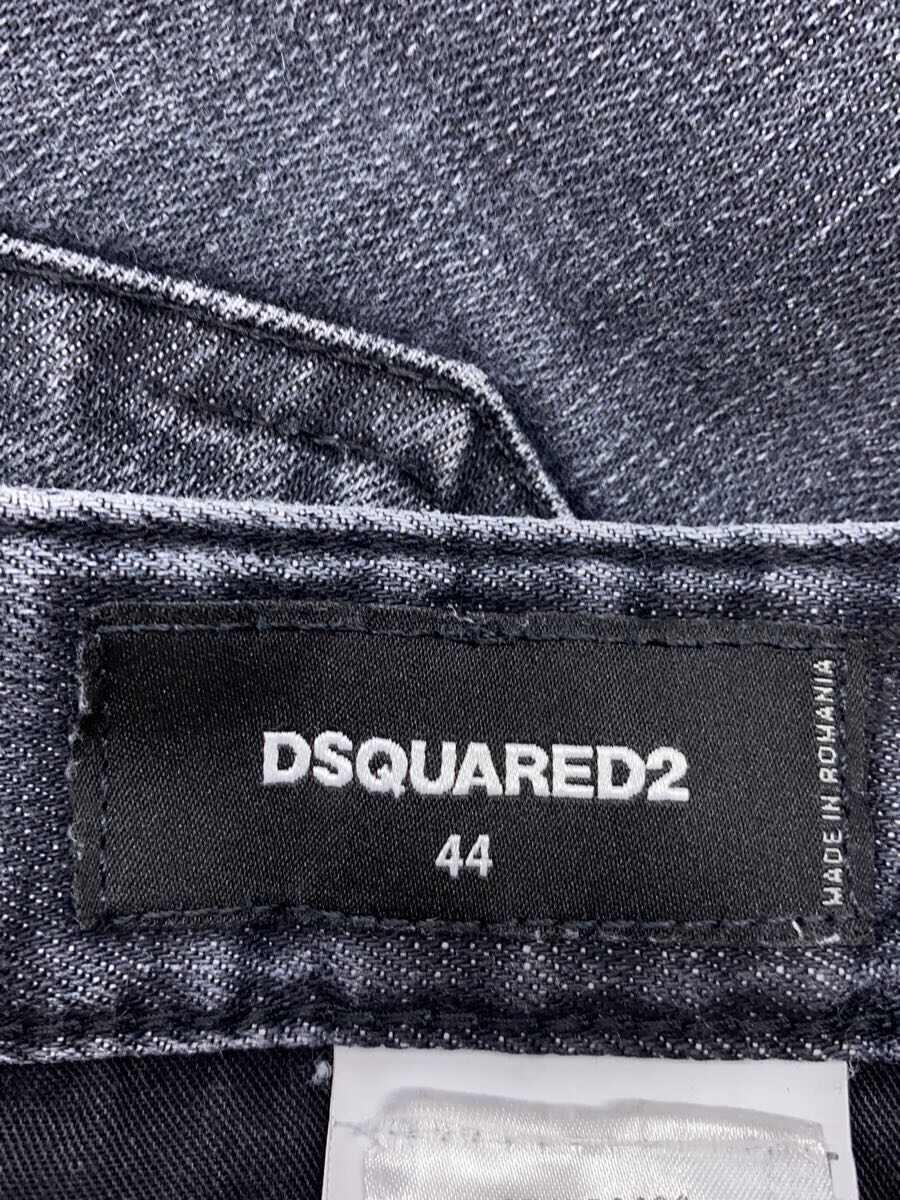 DSQUARED2◆COOL GUY JEAN/デニムパンツ/44/コットン/グレー_画像5