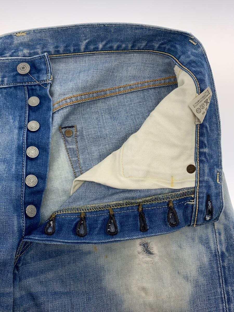 Levi’s Vintage Clothing◆ボトム/36/デニム/IDG/無地/47501-0054_画像3