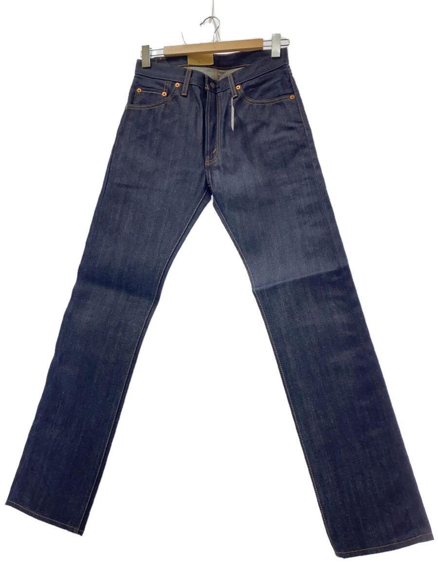 Levi’s Vintage Clothing◆ボトム/30/コットン/IDG/無地/67505-0130_画像1