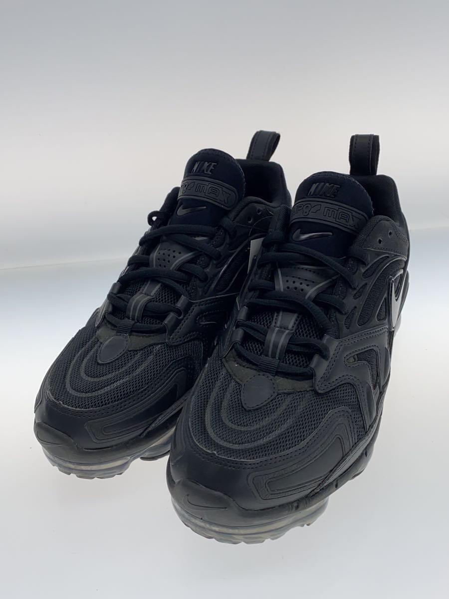 NIKE◆ローカットスニーカー/26cm/BLK/コットン/CT2868-003/AIR VAPORMAX EVO_画像2