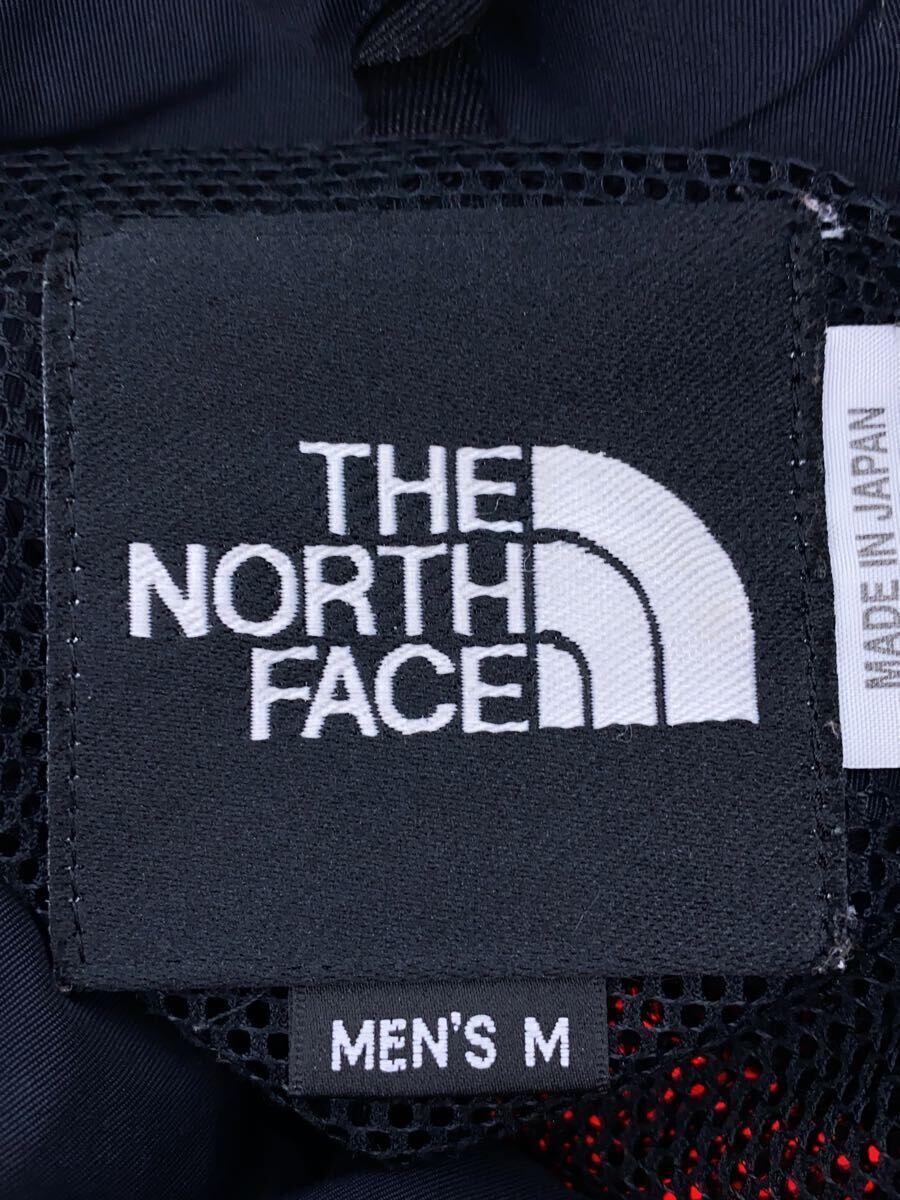 THE NORTH FACE◆マウンテンパーカ_NP-2406/M/ナイロン/RED_画像3