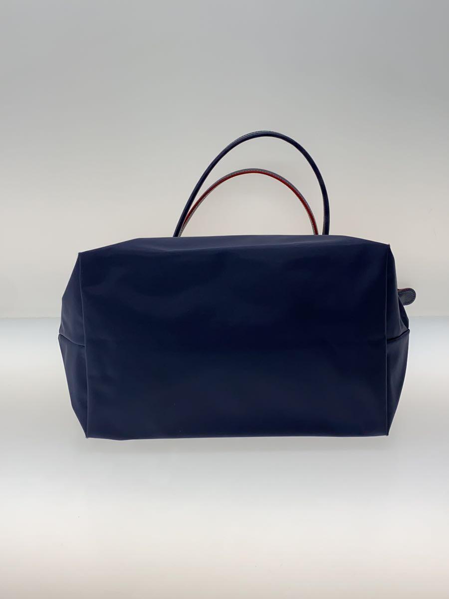 LONGCHAMP◆トートバッグ/-/NVY/L1899619556_画像4