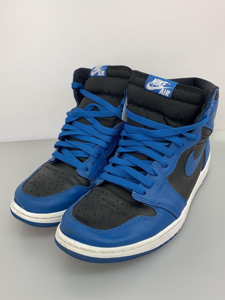 NIKE◆AIR JORDAN 1 RETRO HIGH OG_エア ジョーダン 1 レトロ ハイ オリジナル/27.5cm_画像2