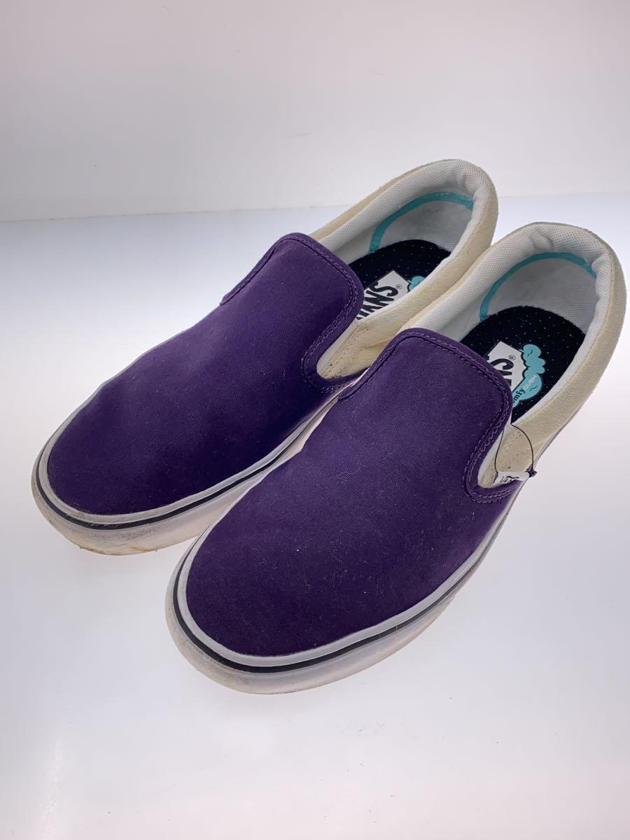 VANS◆ローカットスニーカー/28cm/PUP/スウェード_画像2