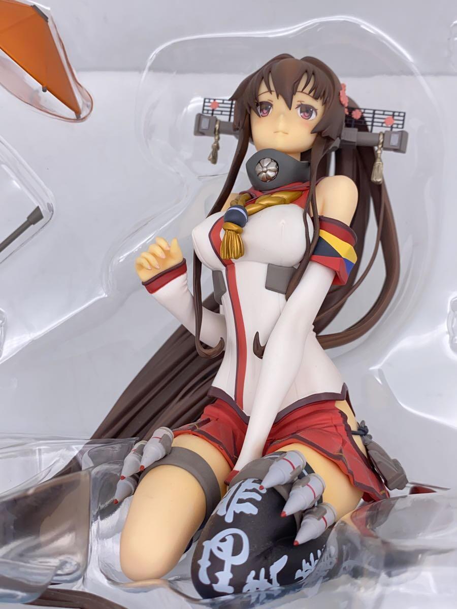 Max Factory◆艦隊これくしょん -艦これ- 大和改 軽兵装Ver. 1/8 完成品フィギュア_画像5