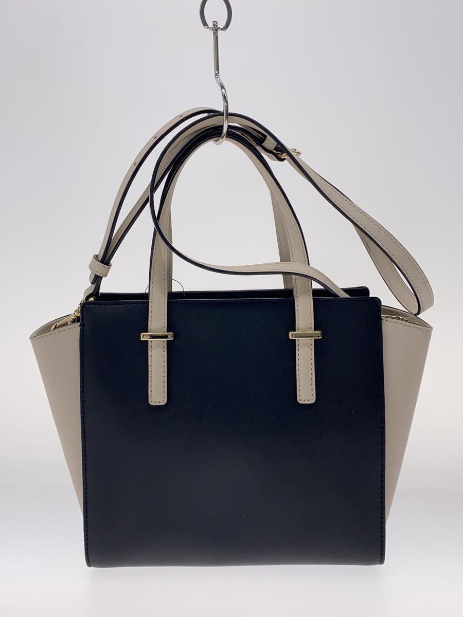 kate spade new york◆トートバッグ/-/BLK/PXRU5491_画像3