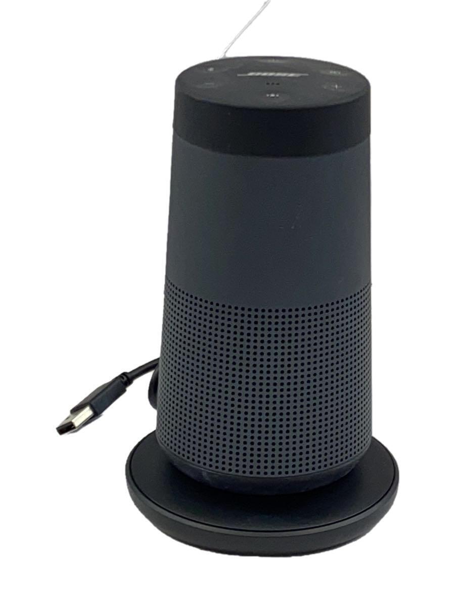 BOSE◆Bluetoothスピーカー SoundLink Revolve speaker [ブラック]_画像1