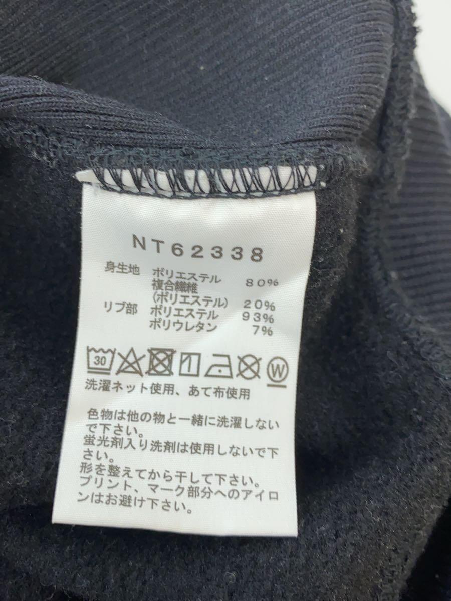 THE NORTH FACE◆パーカー/XXL/ポリエステル/BLK/無地/NT62338/ロゴ_画像4