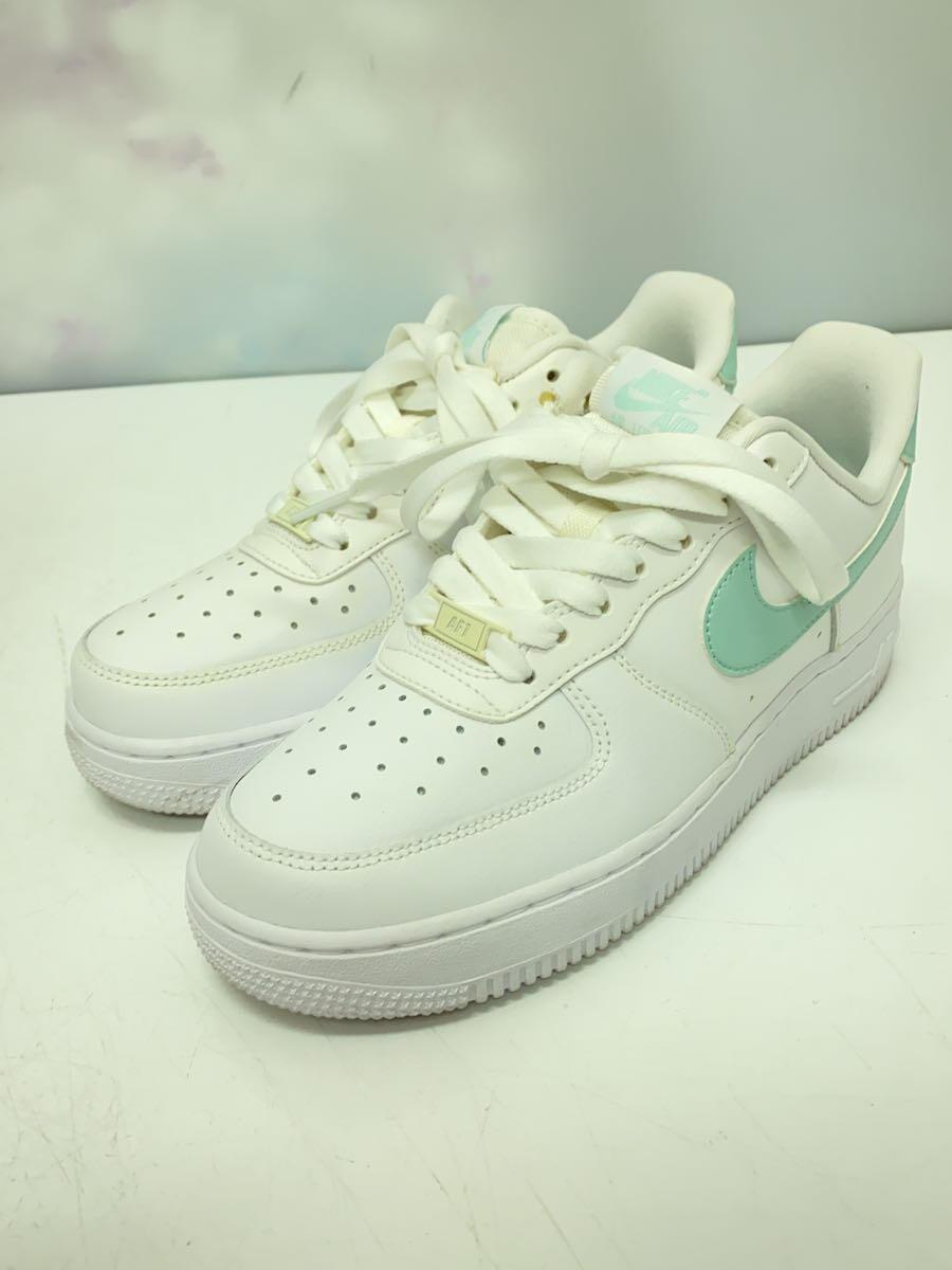 NIKE◆AIR FORCE 1 LOW_エアフォース 1 ロー/25cm/WHT//_画像2