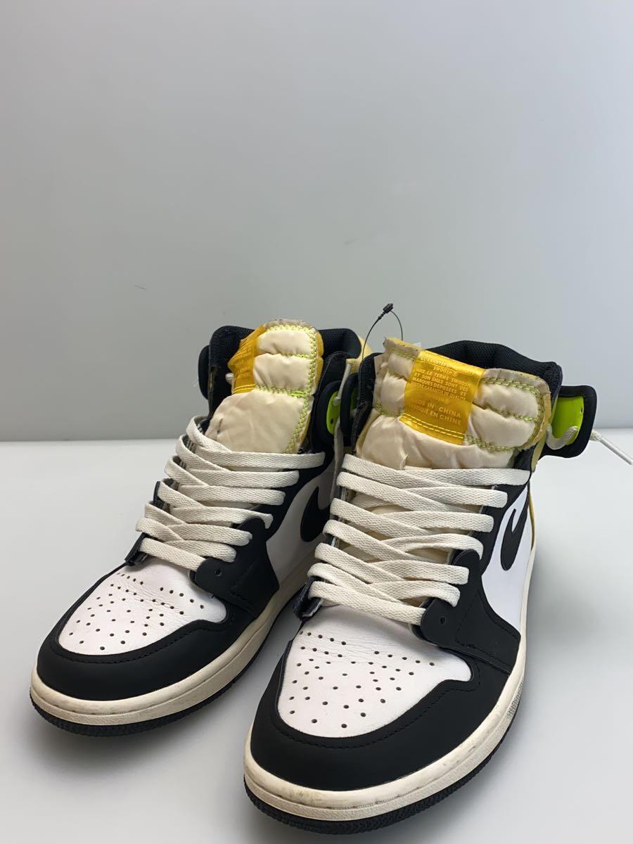 NIKE◆AIR JORDAN 1 RETRO HIGH OG_エア ジョーダン 1 レトロ ハイ/26.5cm_画像2